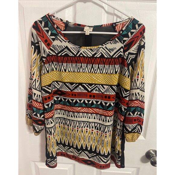 Pink Owl Apparel Top Size M - Picture 1 of 4